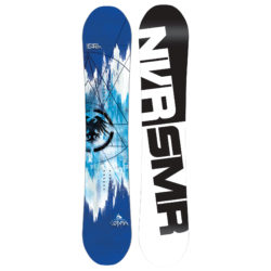 Men's Never Summer Snowboards - Never Summer Cobra Snowboard - All Sizes
